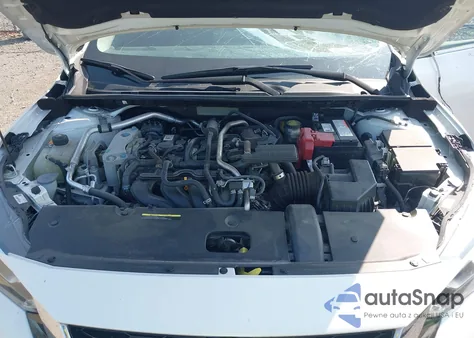 2021 Nissan Sentra Sv Xtronic Cvt из США, поврежденный, VIN 3N1AB8CV2MY224017